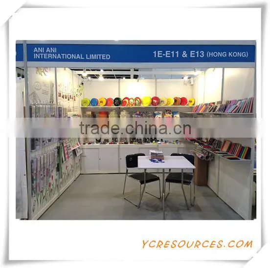 Aluminum RFID Colorful Men Metal Logo Credit Business Card Use Bag (TI10038) photo-2