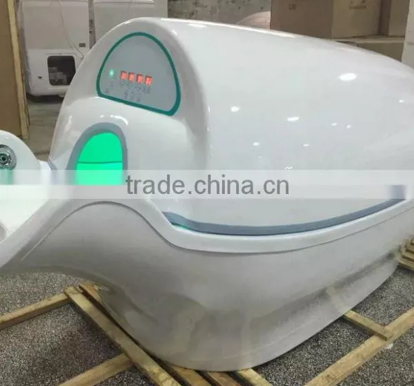 Best Selling Infrared Dry Sauna Cabin With Photon Energy Lights photo-6