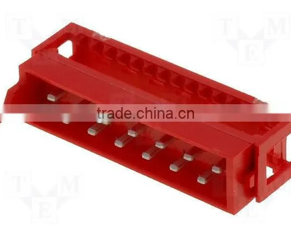 Male IDC Type Micro Match Connector CN1-204E photo-4