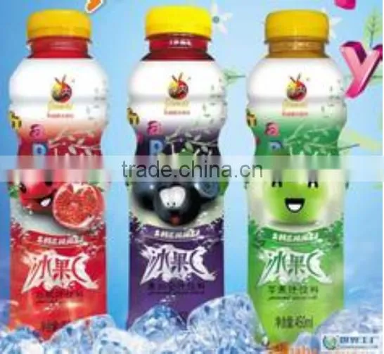 Transparent Polyolefin Shrink Film for Bottle Wrap photo-6