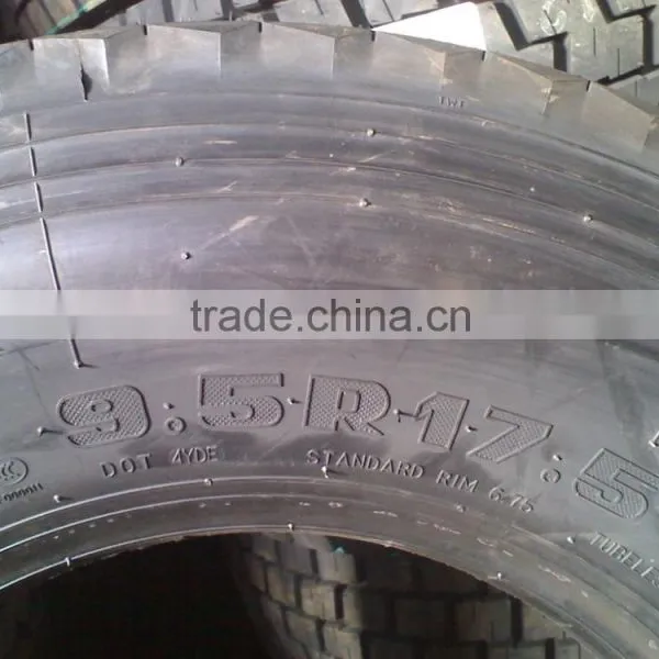 Linglong Brand Truck Tyre 750R16 9.5r17.5, Good Price photo-2