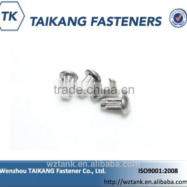 High Quality Made in China Alu Aluminum Rivets for Name Plate