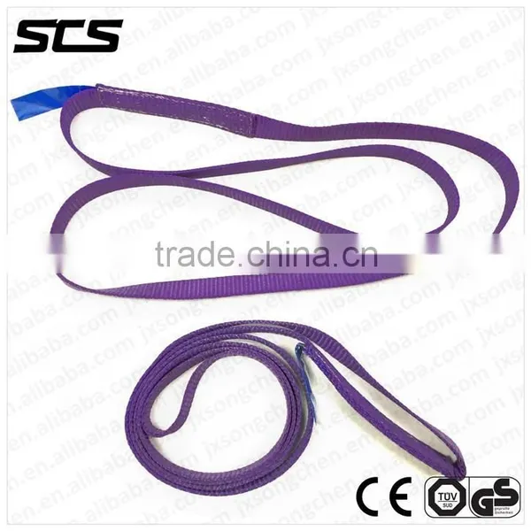 1 Inch Endless Flat Web Sling for Lifting