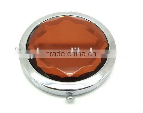 Promotional Metal Cosmetic Mirrors /pocket Mirror/compact Mirror