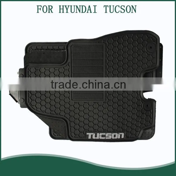 High Quality Low Price 3D Car Mat/car Floor Mats for Hyundai Tucson photo-2