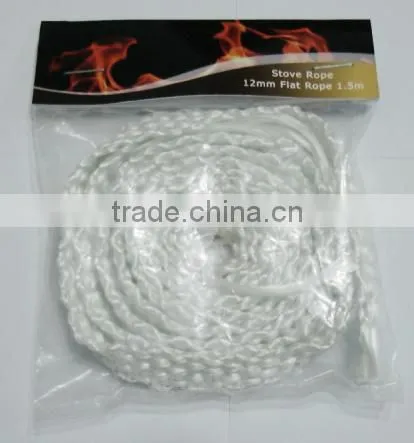 12mm Soft Flat Fiberglass Insulation Seal