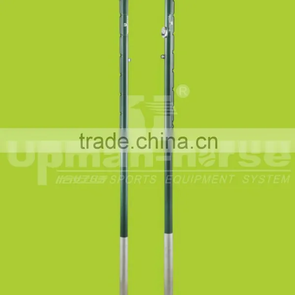 Professional Fixed Badminton Posts