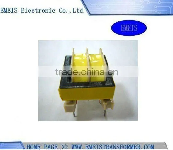 CE Certification Low Frequency 2 Slot EF12.6 Transformer