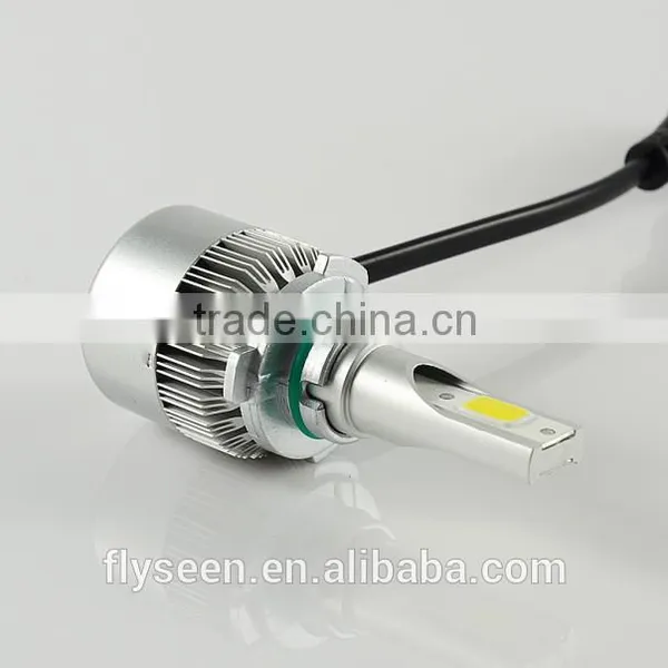 36W 3800Lumen Headlights Led H4 H7 H11 LED Auto Headlight 9005 9006 9007 880 Led Headlight Bulbs photo-2
