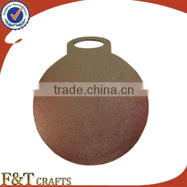 Customized Economic Sports Medal (zhongshan) Blank photo-2