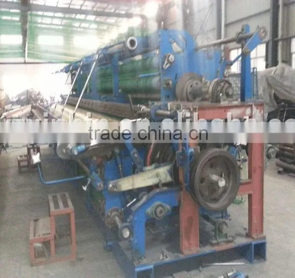 HDPE TOYO Fishing Net Making Machine ZRDX19-270 photo-3