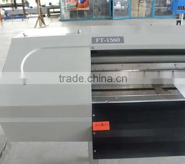 Eco Solvent Inkjet Plotter With Dx5 Print Head/FT1800 Outdoor Banner Printer photo-3