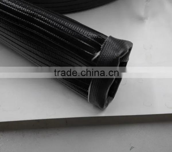 Agriculture Drip Rubber Layflat Hose for Irrigation photo-3