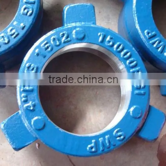 Fig 1002 Thread Hammer Union photo-6