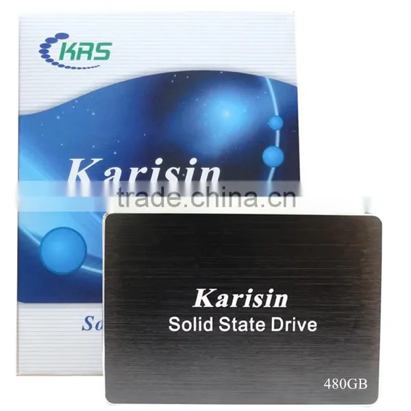 Karisin Internal 2.5'' SATAIII Ssd 480GB Solid State Hard Disk Wholesale With Special Price
