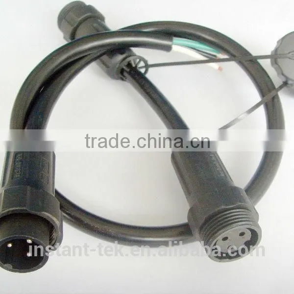 High Quality Cable Plug and Socket photo-3