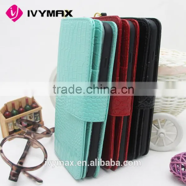 Pu Case Cover for Iphone 6 Plus , Mobile Phone Accessories Factory in China photo-6