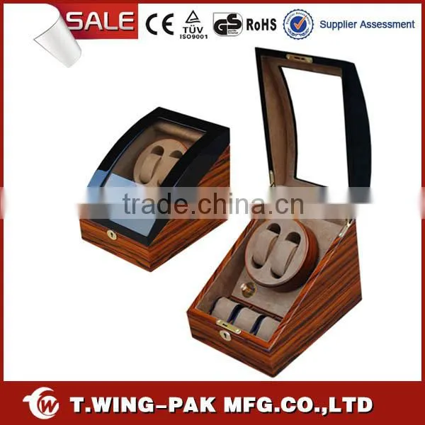 Exquisite Single Rotor Watch Winder for Men Watch WW-8077