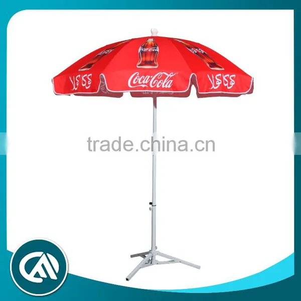 Professional Manufacturer Custom Print Advertising Umbrella Price