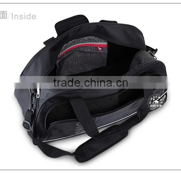 Sports Duffel Travel Bag,korea Style Travel Bag,600D Fabric Travel Bag photo-4