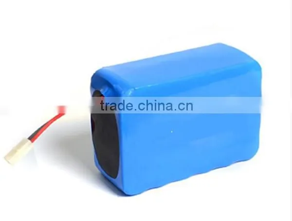 Lifepo4 Li-ion Battery Pack 24v 4ah for Electric Bike and E-scooters Etc. photo-2