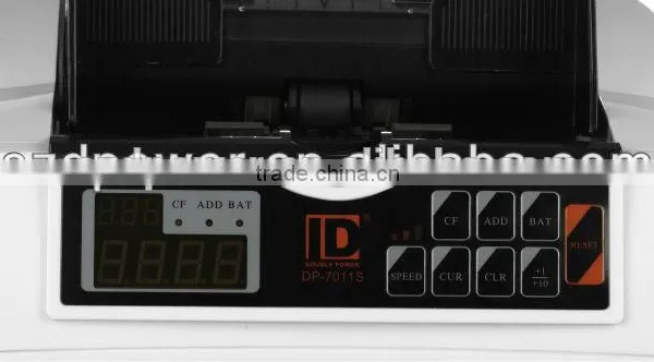 Money Counter With Detecting Automatic Counting 7011s/8 photo-2
