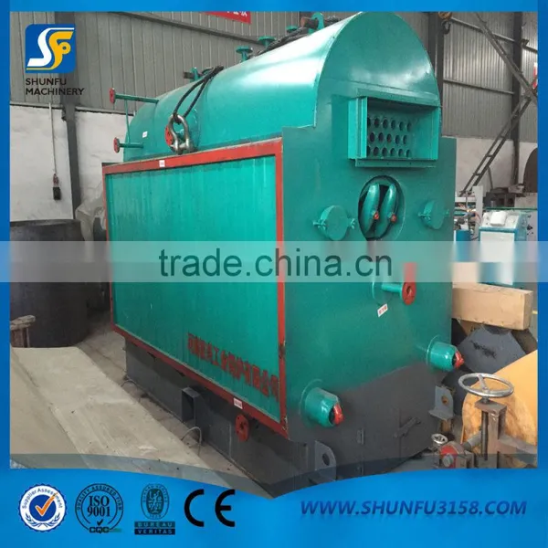 Oil-fired Boiler,gas Boiler Used for Paper Drying photo-5