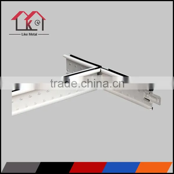 Galvanized Steel Ceiling T Gird Profiles for Gypsum Board photo-6