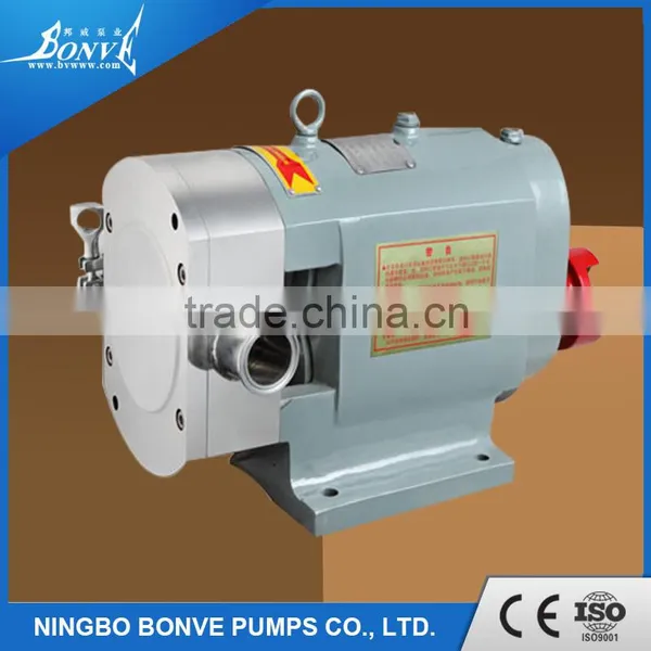 CE Approved Medicine Latex Transfer Pumps And Rotary Lobe Pumps photo-3