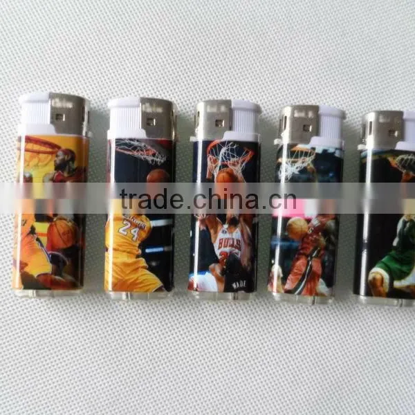 Custom Electronic Lighter