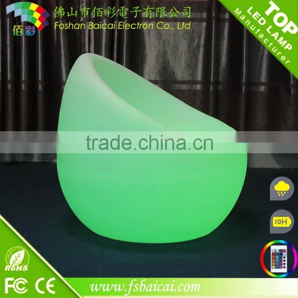 Luminous Sportable Led Sofa Set Designs photo-4