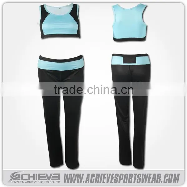 Cheap Wholesale Fitness Yoga Wear Women Custom Yoga Pants photo-3