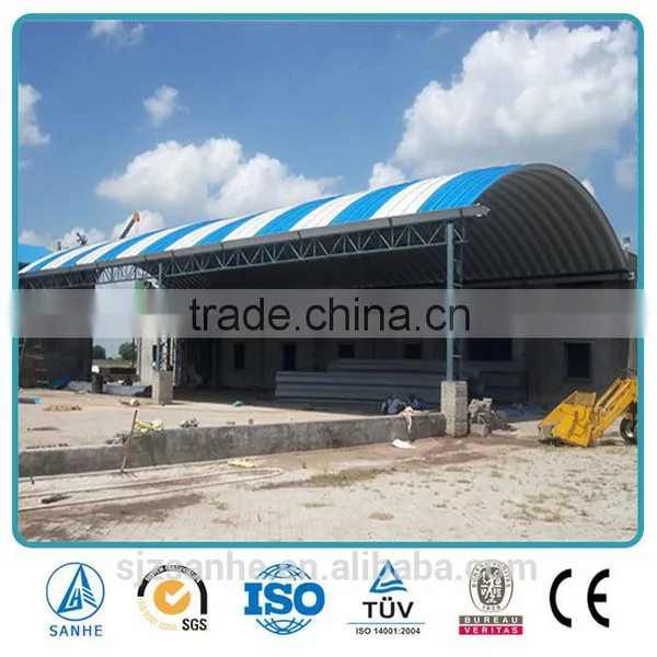 Waterproof Roofing Materials With Good Tensle Strength photo-3