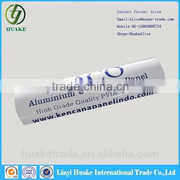 PE Macromolecule Adhesive Film photo-3