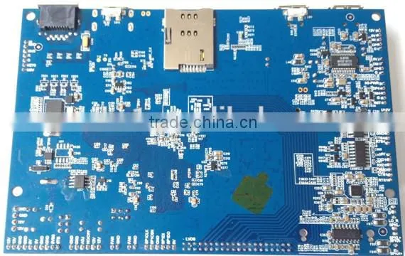 Quad Core RK3288 Industrial Grade Motherboard Support Andriod O.S photo-2