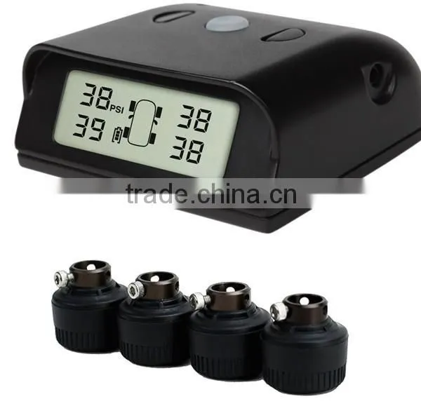 Tire Pressure Monitoring System