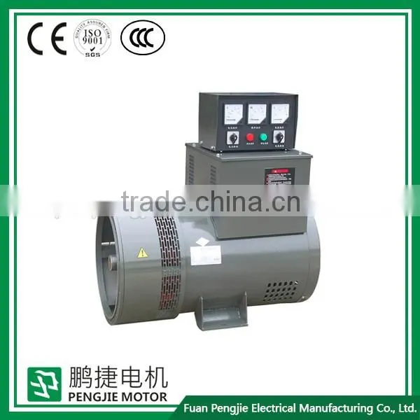 China Supplier 6L Engine Alternator With Cummins photo-5