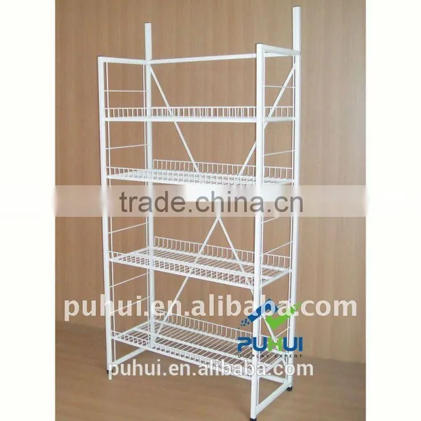 Height Adjustable Textile Display Stand photo-3