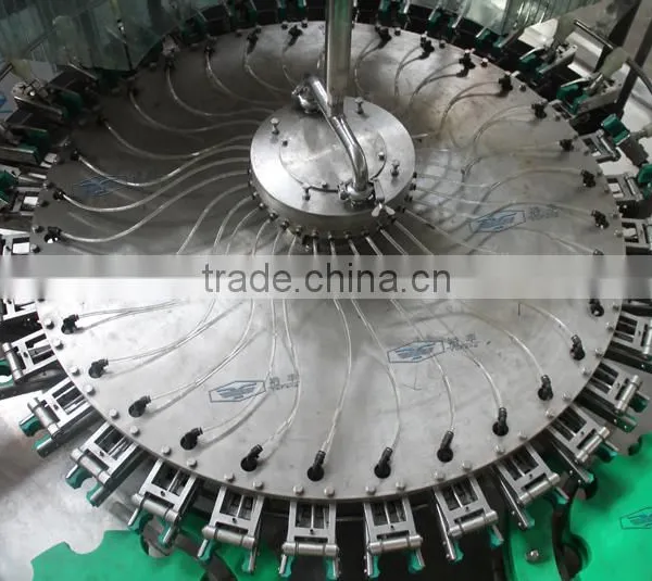 Glass Bottled Juice Production Machine, Tinplate Lug Caps Sealing Machine photo-4