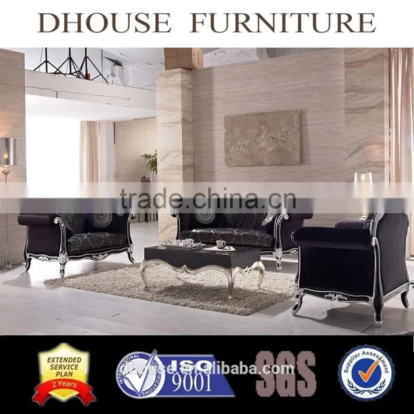 Livingroom Hot Sell Sofa Set Foil Sofa AL081
