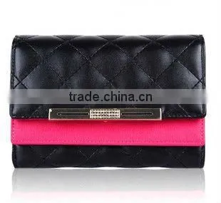 Latest Style Hotsale Fashion Lady Wallet