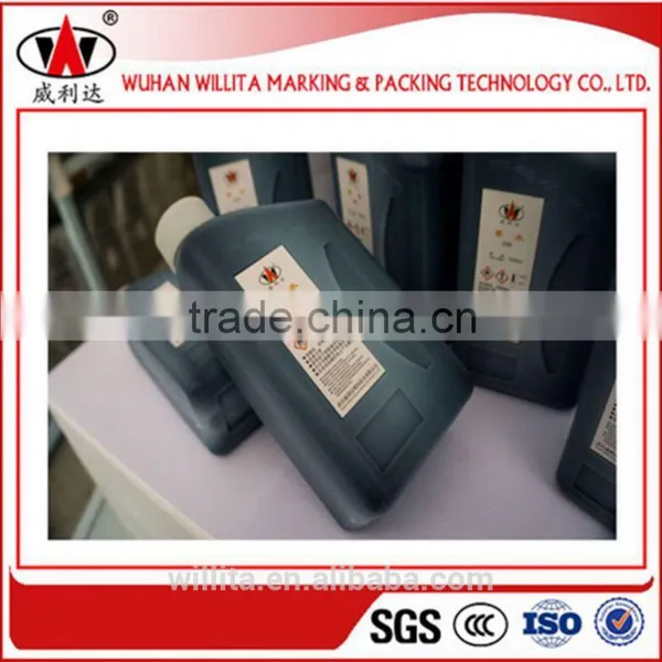 China Supplier Inkjet Printer White Pigment Ink for Ink Jet Printer photo-6