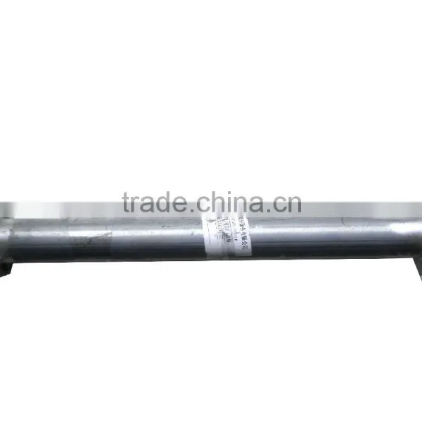 Auto Silencer Auto Muffler Car Silencer Car Muffler NKR55/National Three Emission Standards Auto Parts Qingling Light Truck photo-3