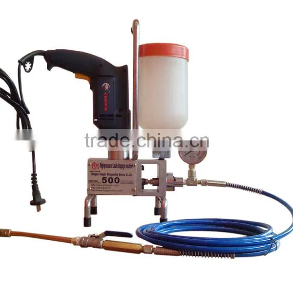 Polyurethane Inject Machine photo-5