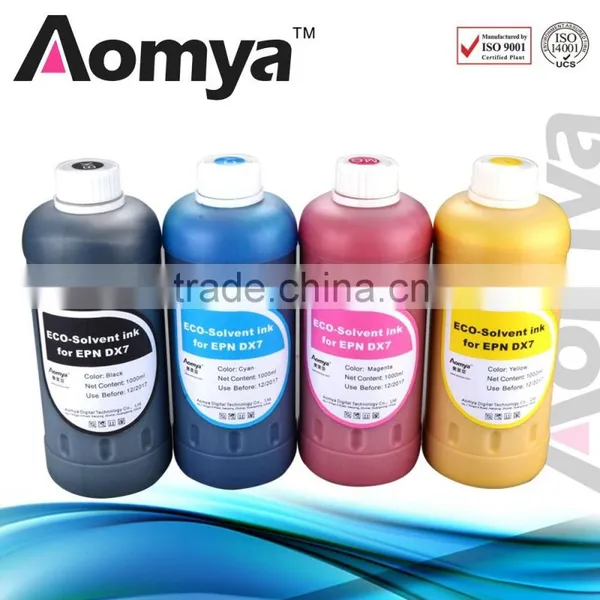 Methlbenzene Free Eco-solvent Ink for Epson/Roland/Mimaki/Mutoh photo-2