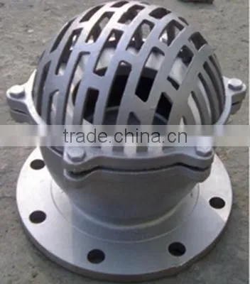 ANSI Stainless Steel Manual Bottom Valve Made In China
