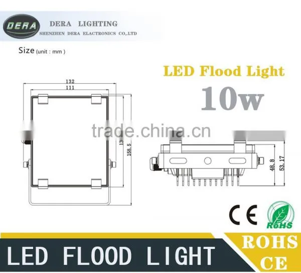 the New Invention 10w Led Flood Light photo-5