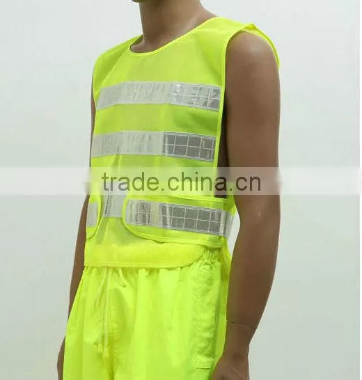 3M High Visibility Wear Safety Vest