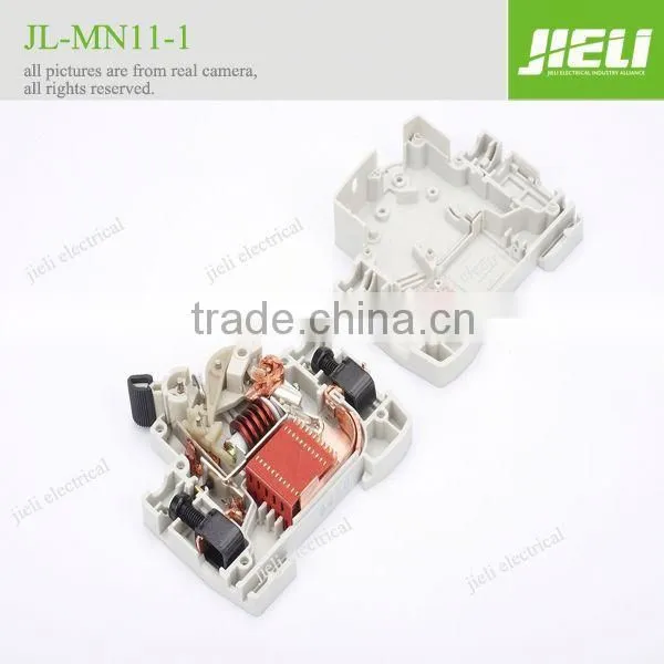 2015 New Design One Pole n Mini Circuit Breaker