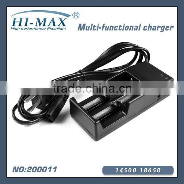 Ii-ion Battery Charger 18650 17500 17670 18500 14500